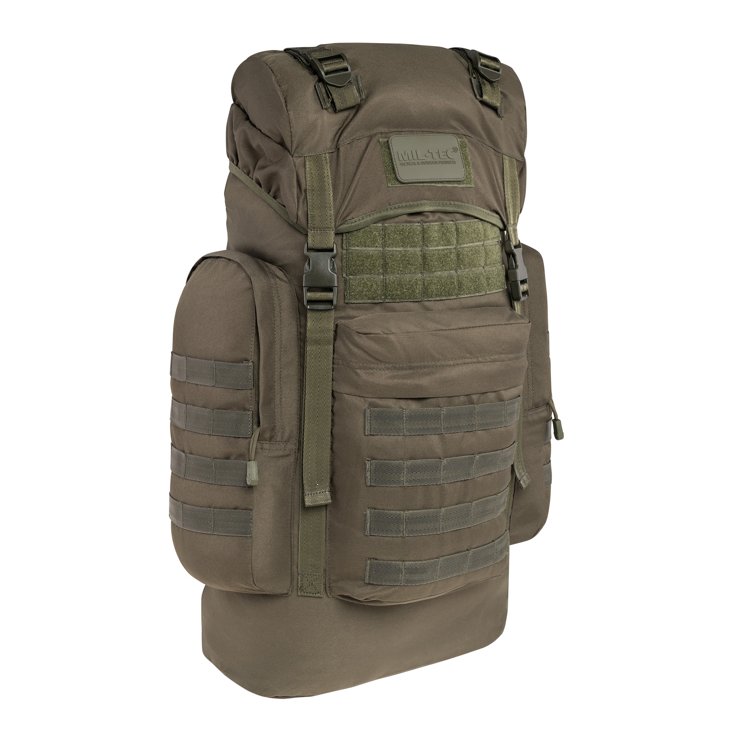 Mil-Tec - BW Kampfrucksack Gen.II 65 l - Olive