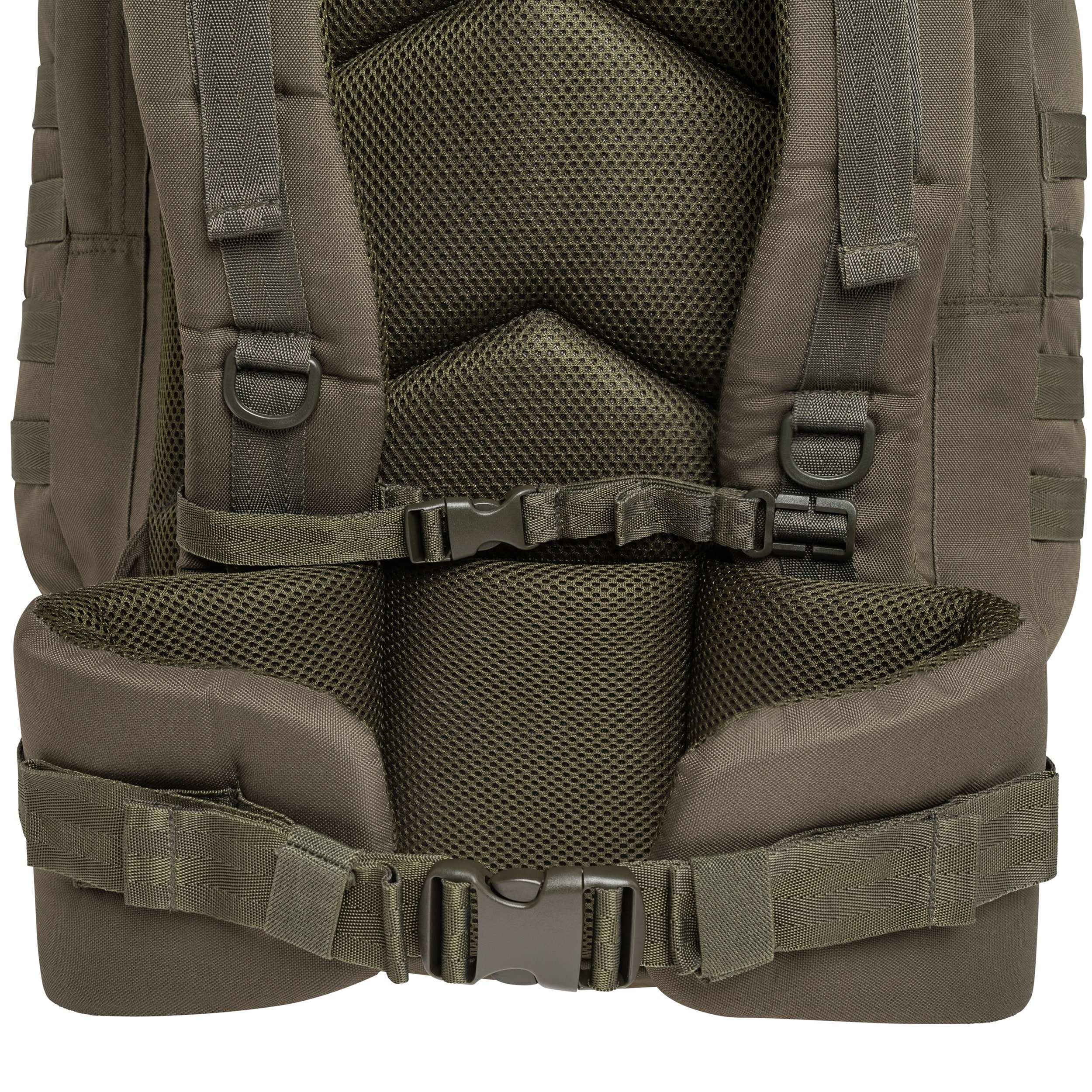 Mil-Tec - BW Kampfrucksack Gen.II 65 l - Olive