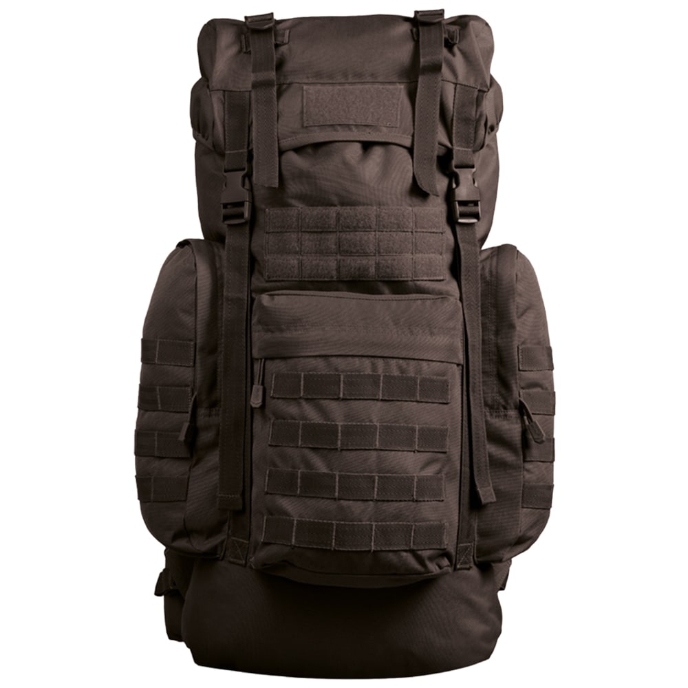 Mil-Tec - BW Kampfrucksack Gen.II 65 l - Black
