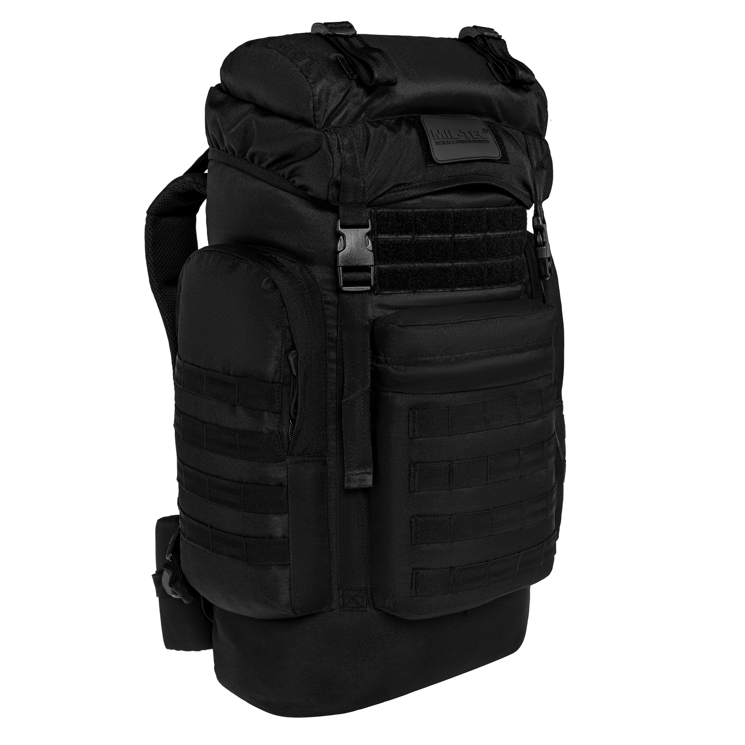 Mil-Tec - BW Kampfrucksack Gen.II 65 l - Black
