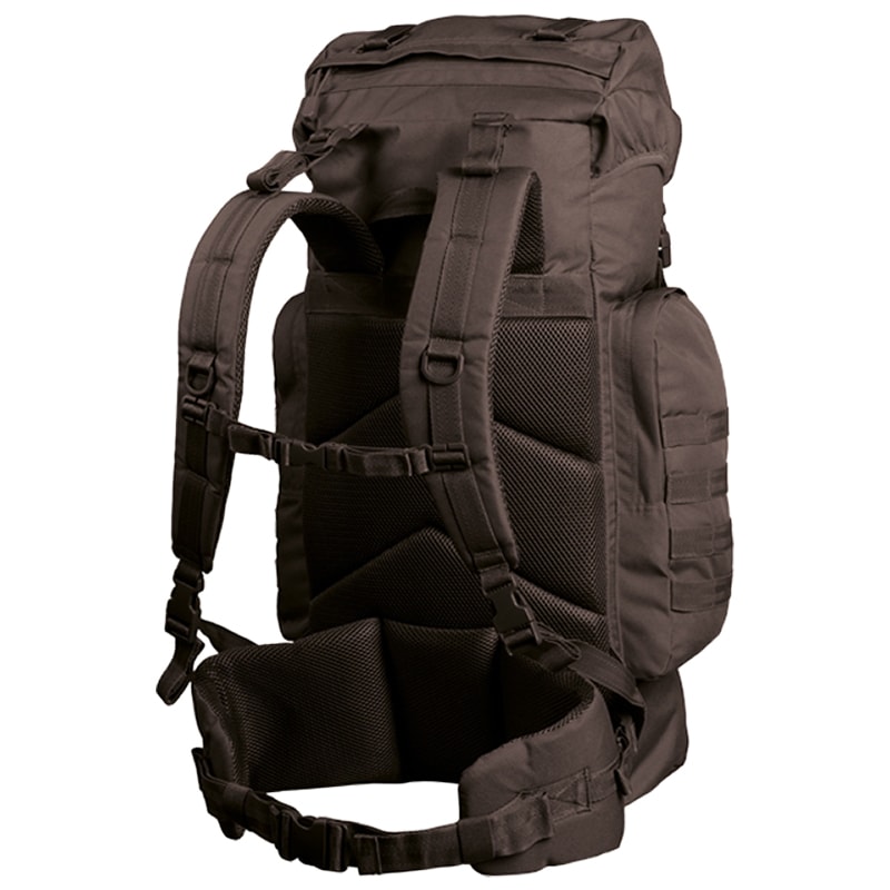 Mil-Tec - BW Kampfrucksack Gen.II 65 l - Black
