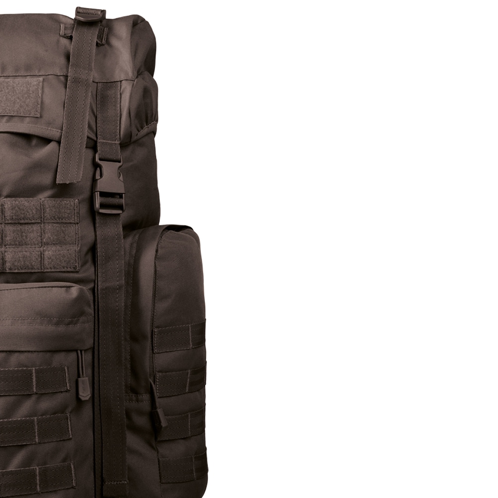 Mil-Tec - BW Kampfrucksack Gen.II 65 l - Black
