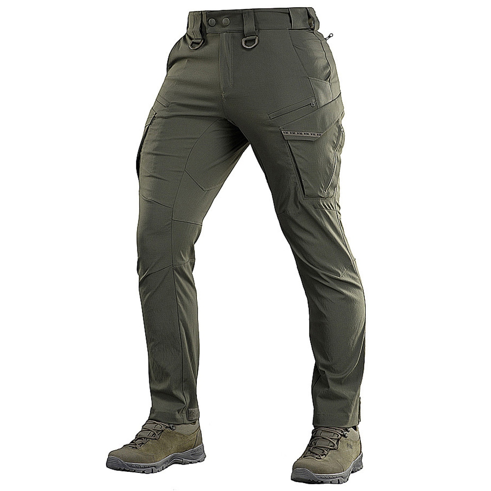 M-Tac - Aggressor Summer Flex Hose - Army Olive