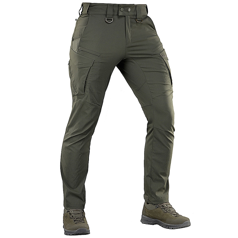 M-Tac - Aggressor Summer Flex Hose - Army Olive