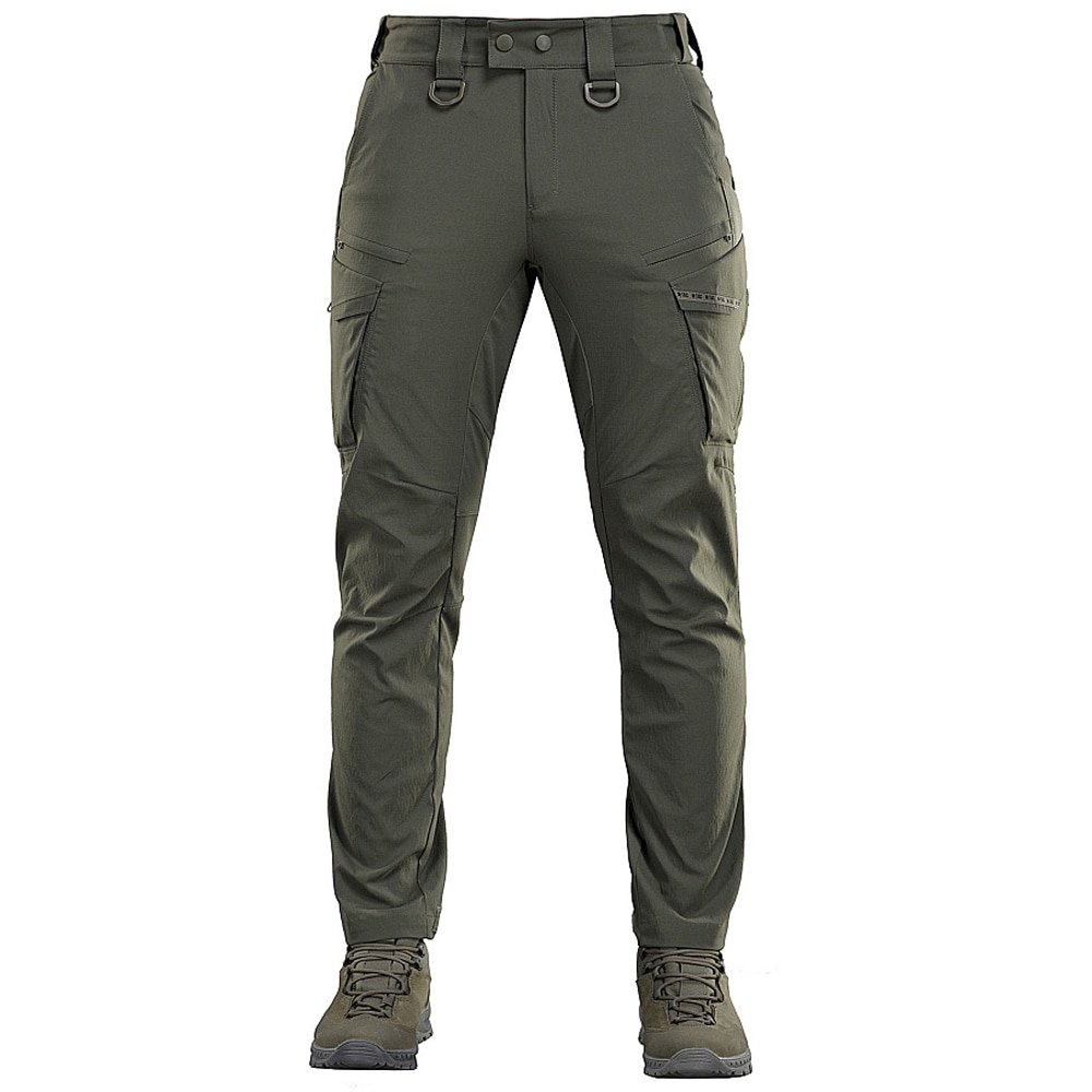 M-Tac - Aggressor Summer Flex Hose - Army Olive