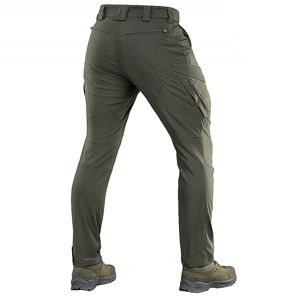 M-Tac - Aggressor Summer Flex Hose - Army Olive