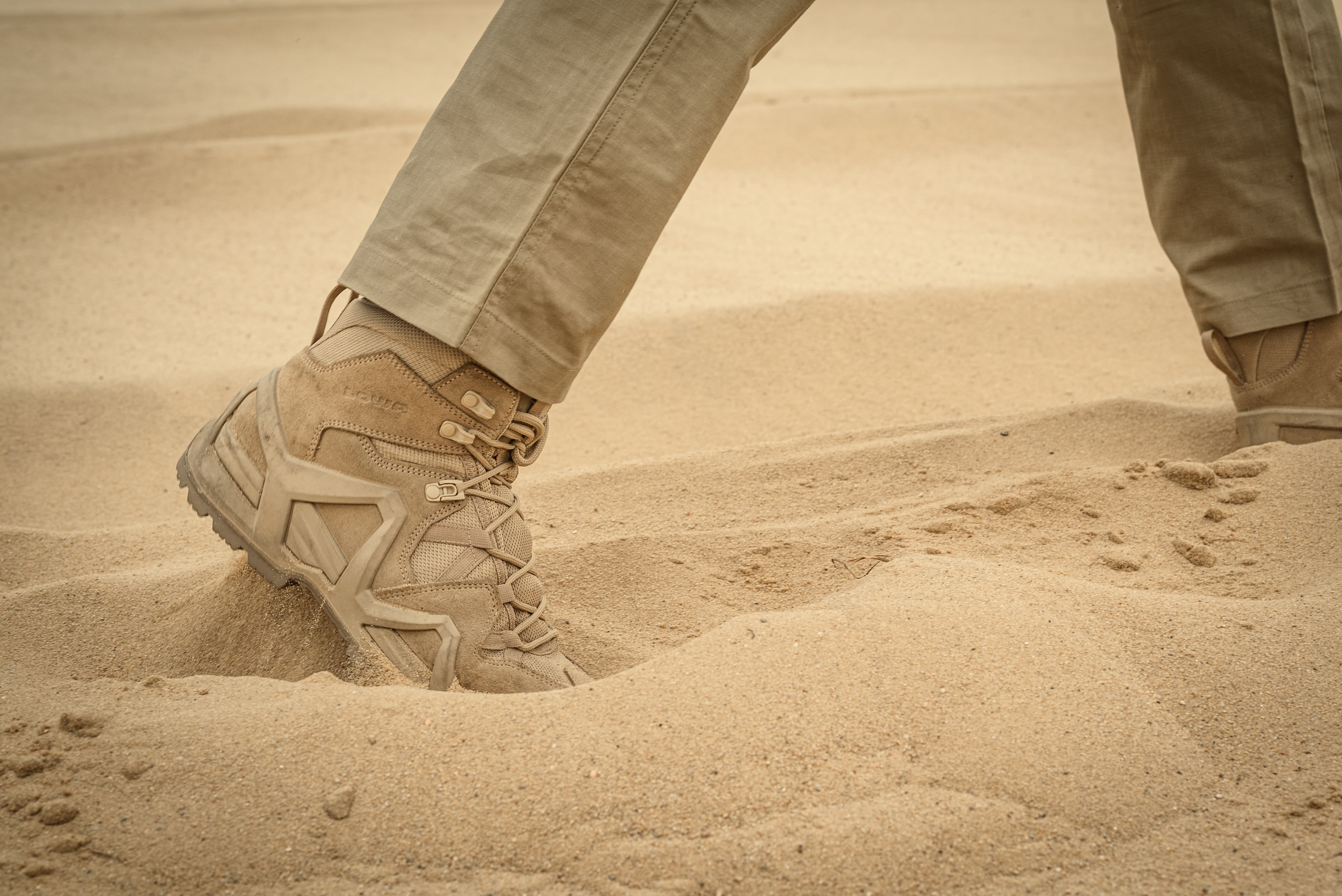 Lowa - Zephyr GTX MID MK2 Schuhe - Desert