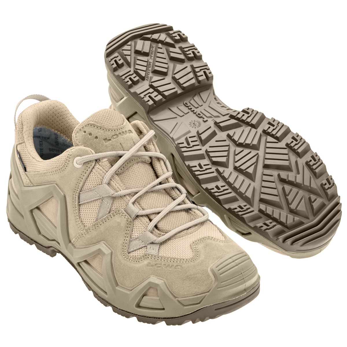 Lowa - Schuhe Zephyr GTX Low MK2 - Desert