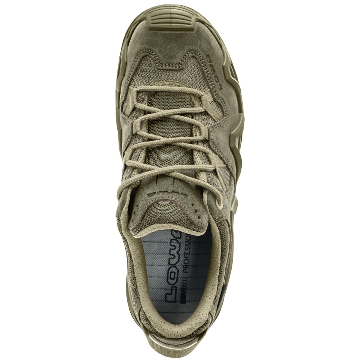 Lowa - Schuhe Zephyr GTX Low MK2 - Ranger Green