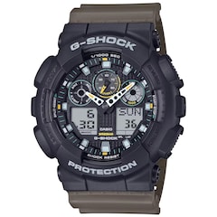 Casio - G-Shock Original GA-100TU-1A3ER Uhr