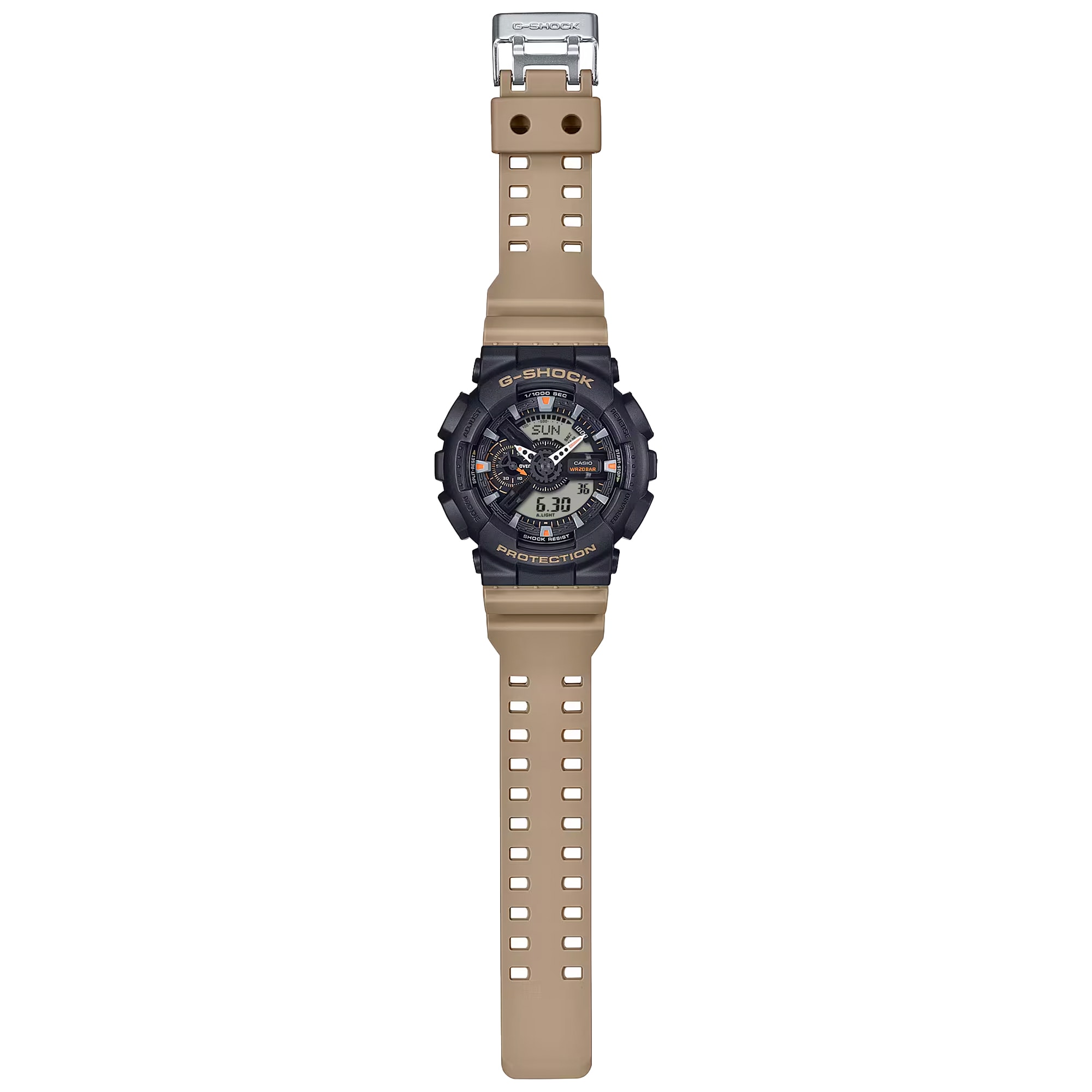 Zegarek Casio G-Shock Original GA-110TU-1A5ER Uhr