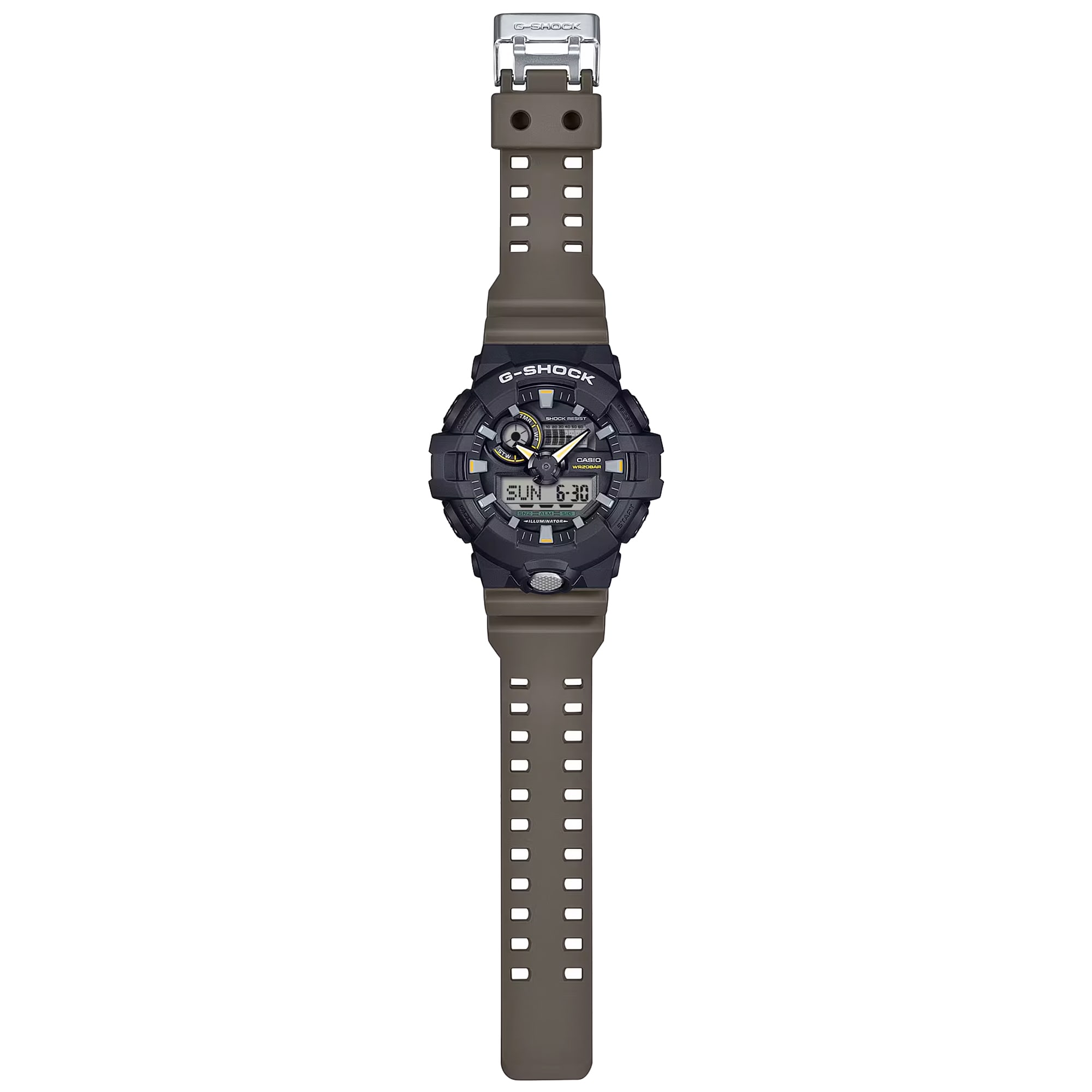 Casio - G-Shock Original GA-710TU-1A3ER Uhr