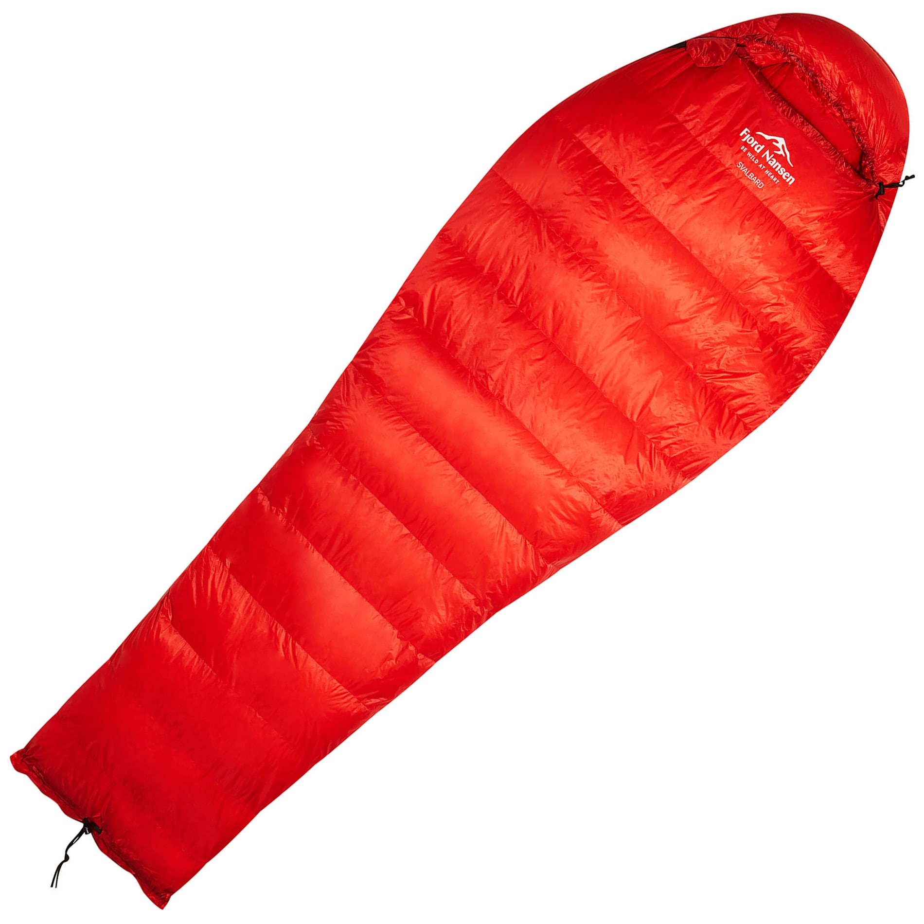 Fjord Nansen - Svalbard 150 Goose MID 420 g Schlafsack - links