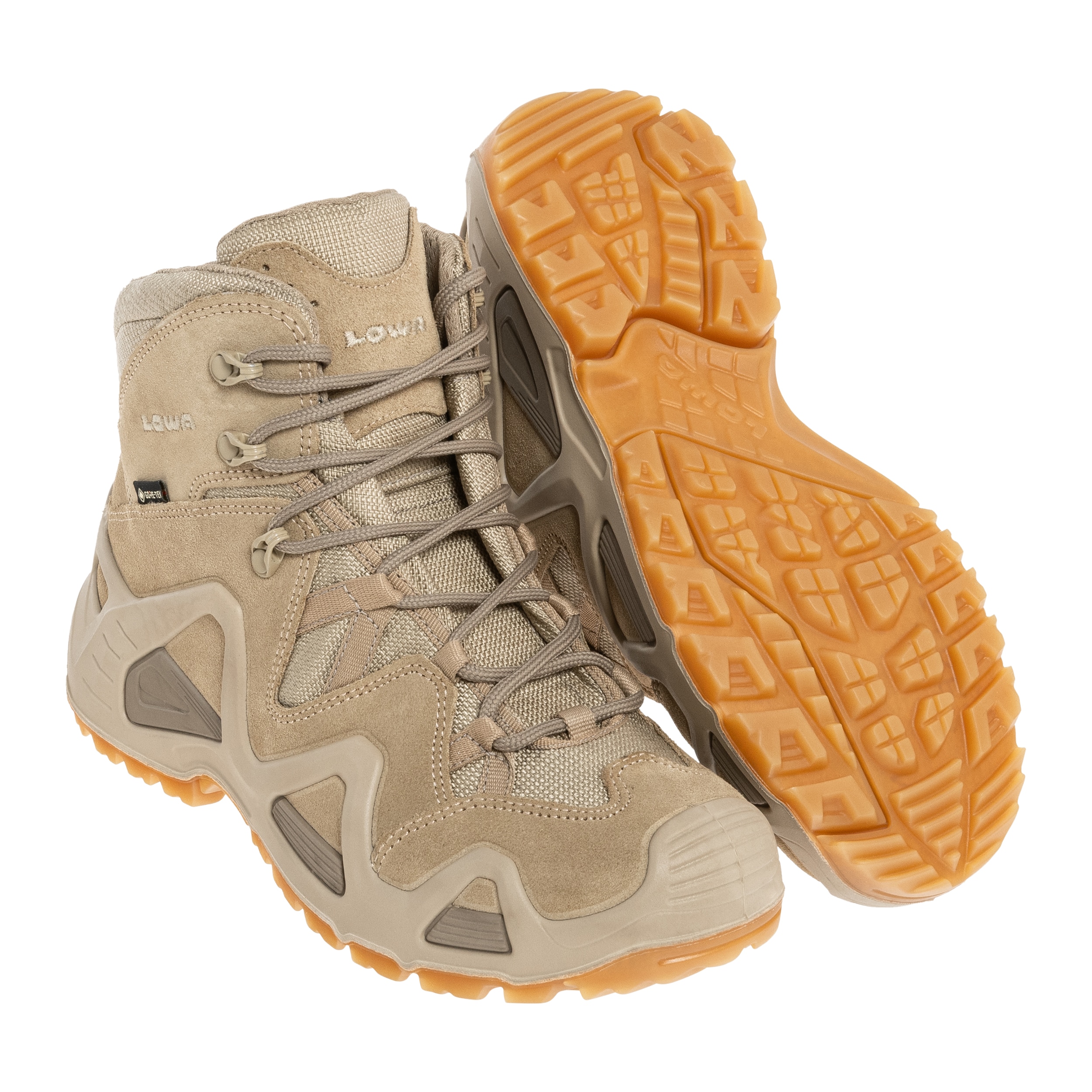 Lowa - Zephyr GTX MID TF - Schuhe - Desert