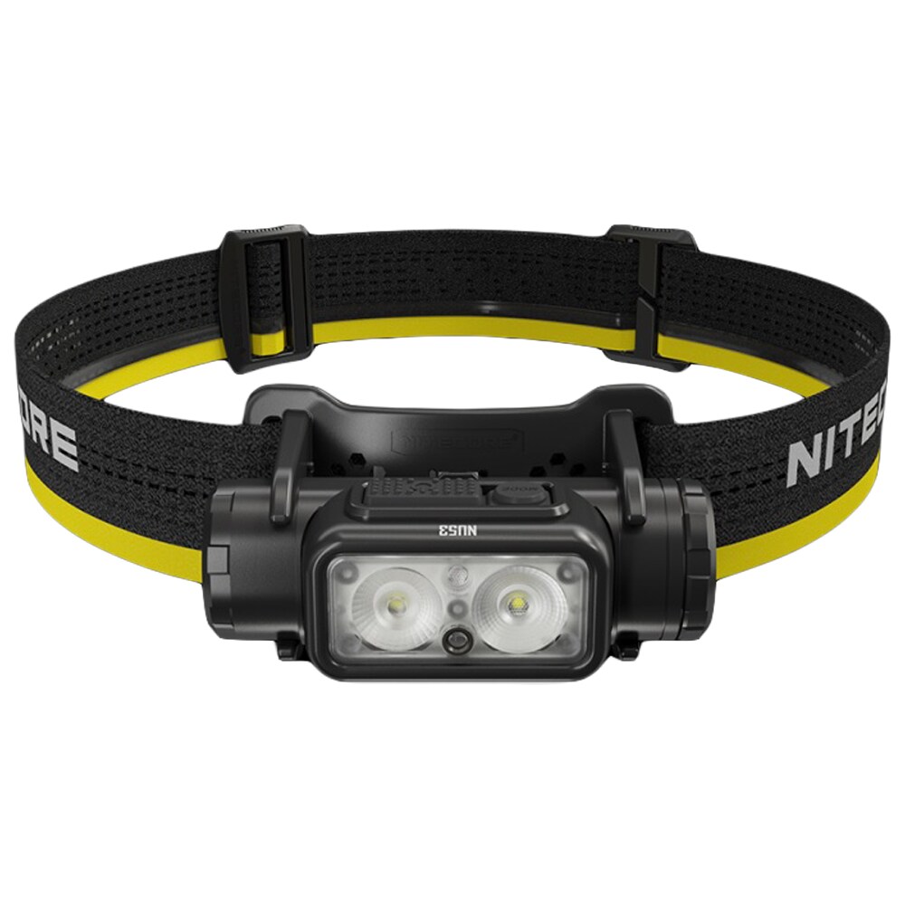 Nitecore - NU53 Stirnlampe - 1800 Lumen