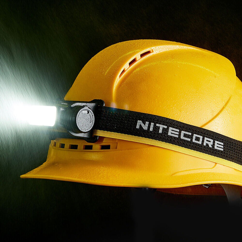 Nitecore - NU53 Stirnlampe - 1800 Lumen