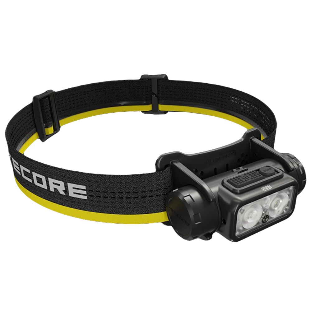 Nitecore - NU53 Stirnlampe - 1800 Lumen