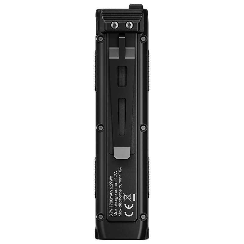 Nitecore - EDC27 UHi Taktische Taschenlampe - 3100 Lumen