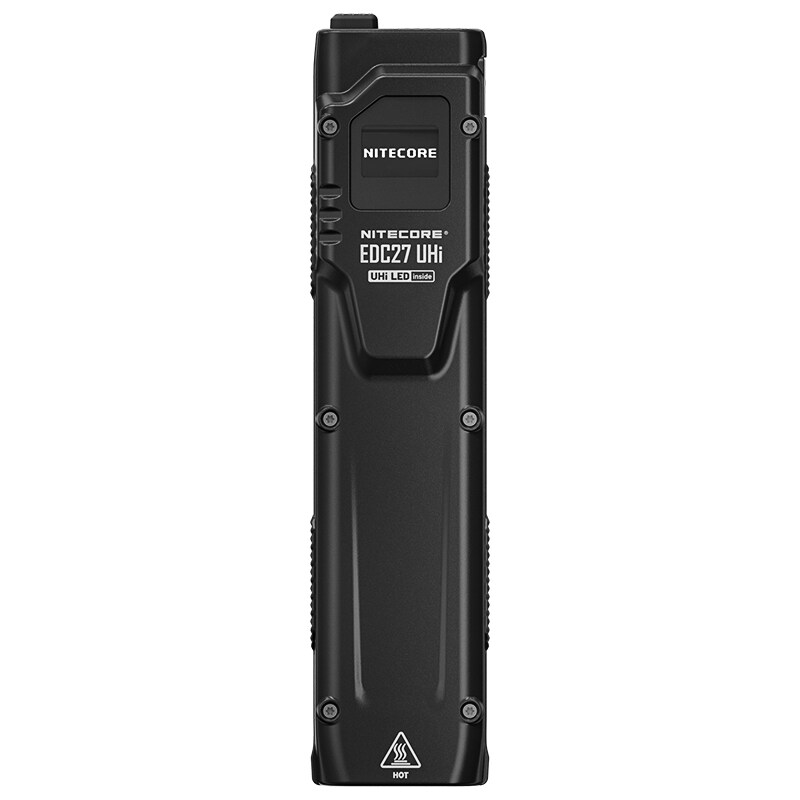 Nitecore - EDC27 UHi Taktische Taschenlampe - 3100 Lumen