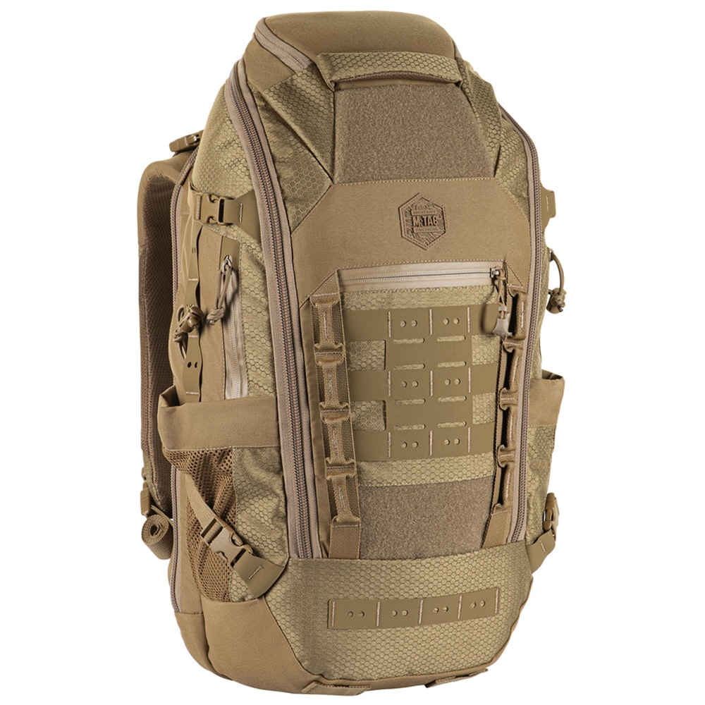 M-Tac - Small Elite Hex 36 l - Rucksack - Coyote