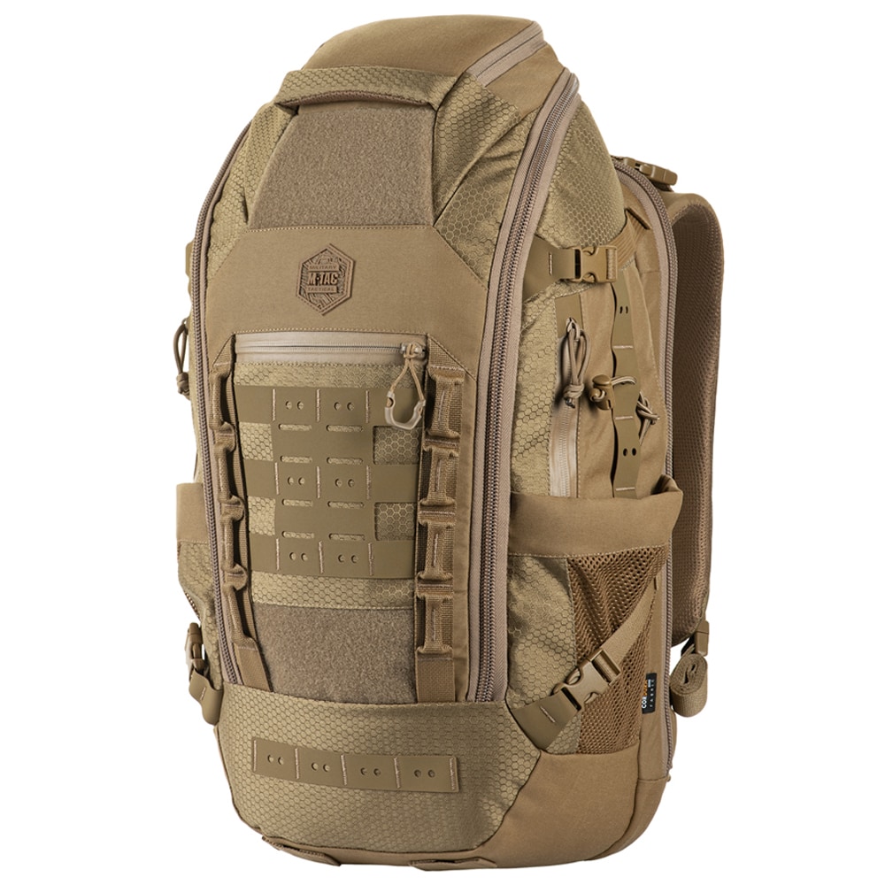 M-Tac - Small Elite Hex 36 l - Rucksack - Coyote