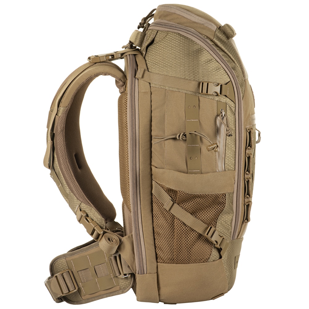 M-Tac - Small Elite Hex 36 l - Rucksack - Coyote