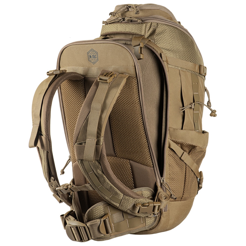 M-Tac - Small Elite Hex 36 l - Rucksack - Coyote