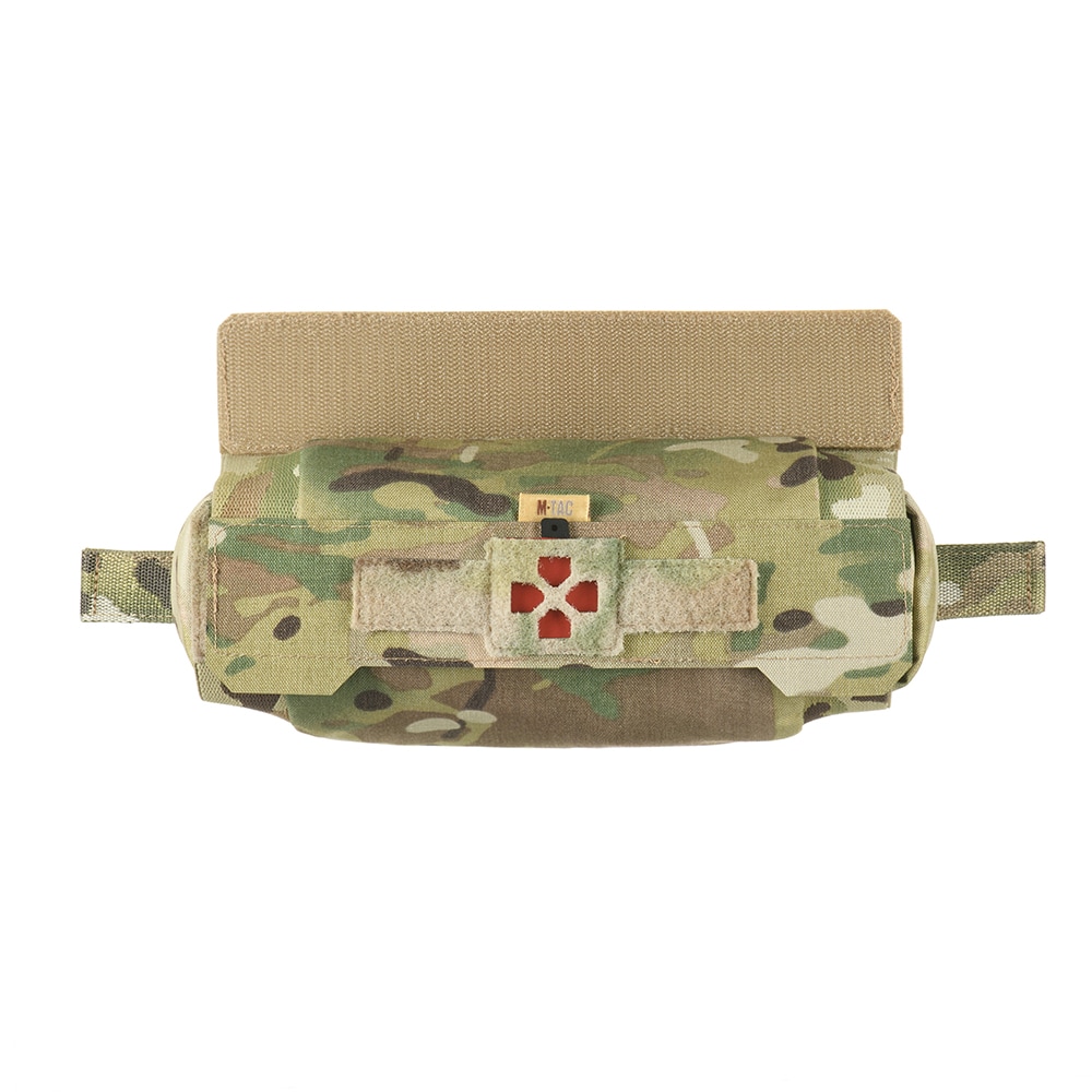 M-Tac - Roll Elite - Horizontale Medizinische Tasche - MultiCam