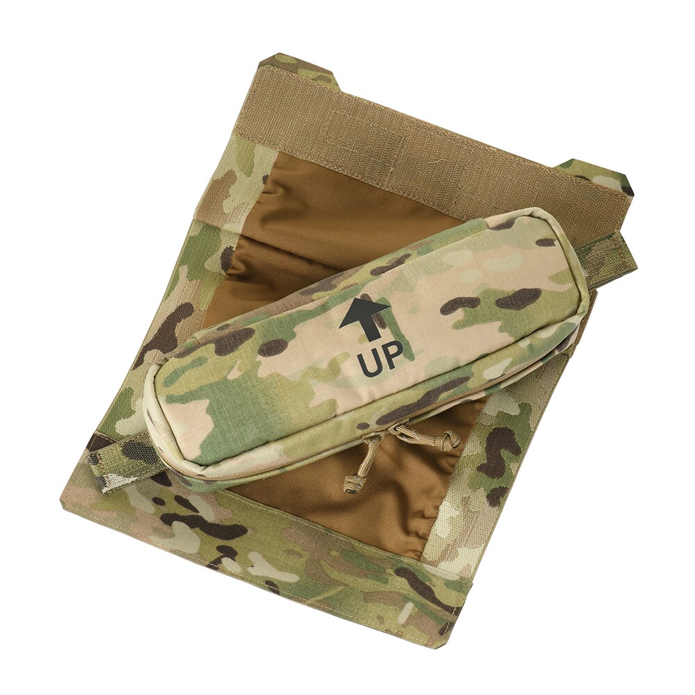 M-Tac - Roll Elite - Horizontale Medizinische Tasche - MultiCam