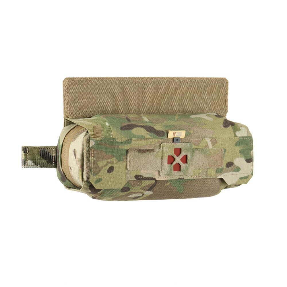 M-Tac - Roll Elite - Horizontale Medizinische Tasche - MultiCam