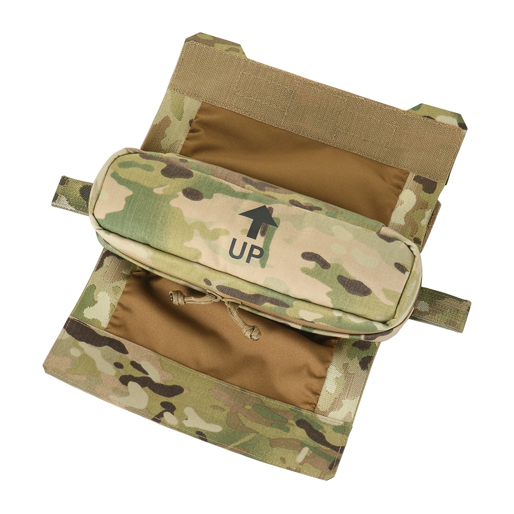 M-Tac - Roll Elite - Horizontale Medizinische Tasche - MultiCam