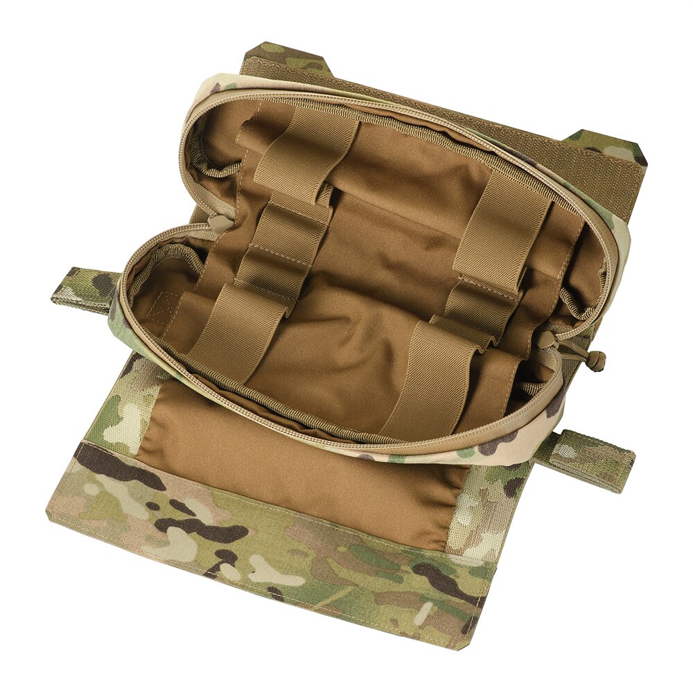 M-Tac - Roll Elite - Horizontale Medizinische Tasche - MultiCam