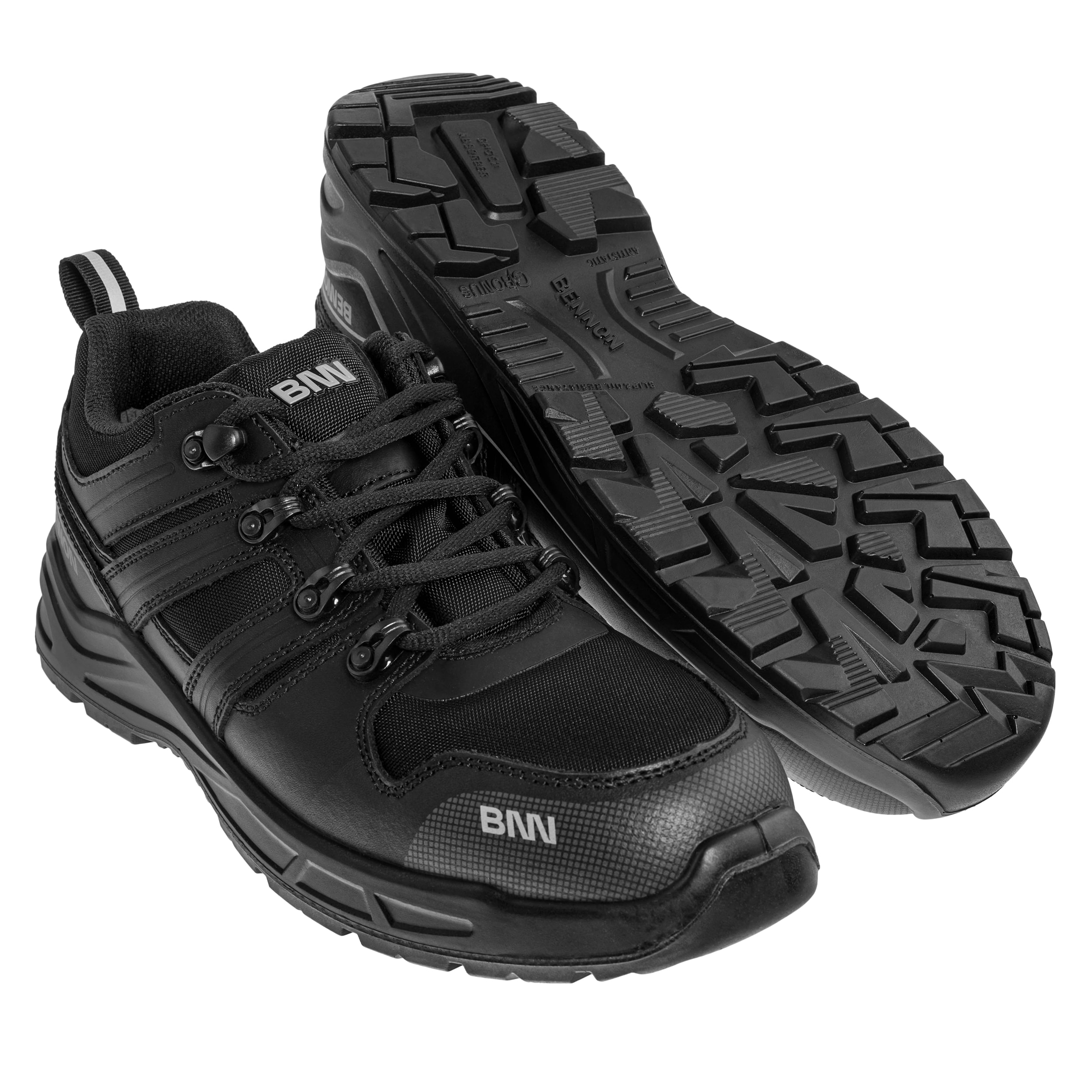 Bennon - Condor 02 NM Low - Schuhe - Black