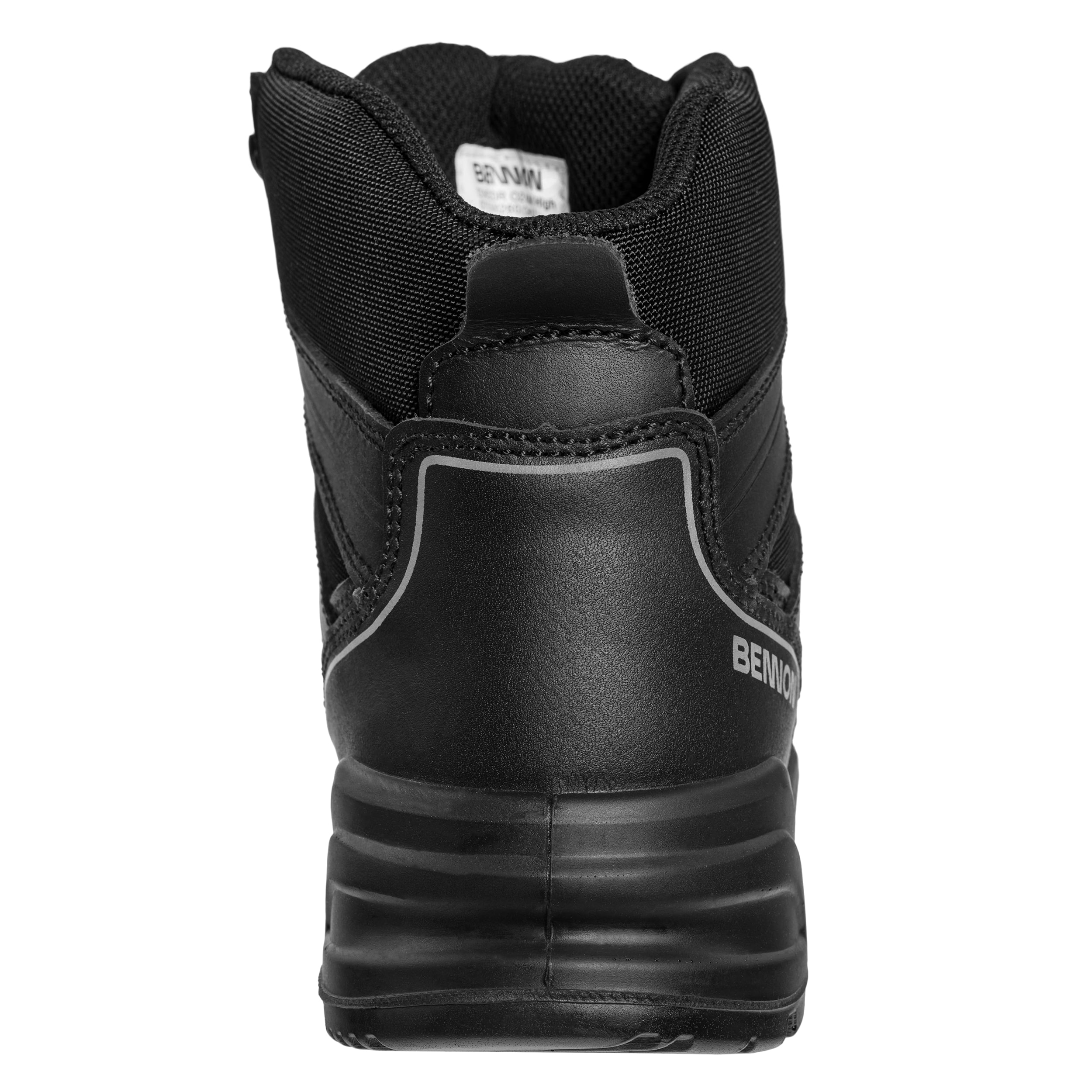 Bennon - Condor 02 NM High Schuhe - Black