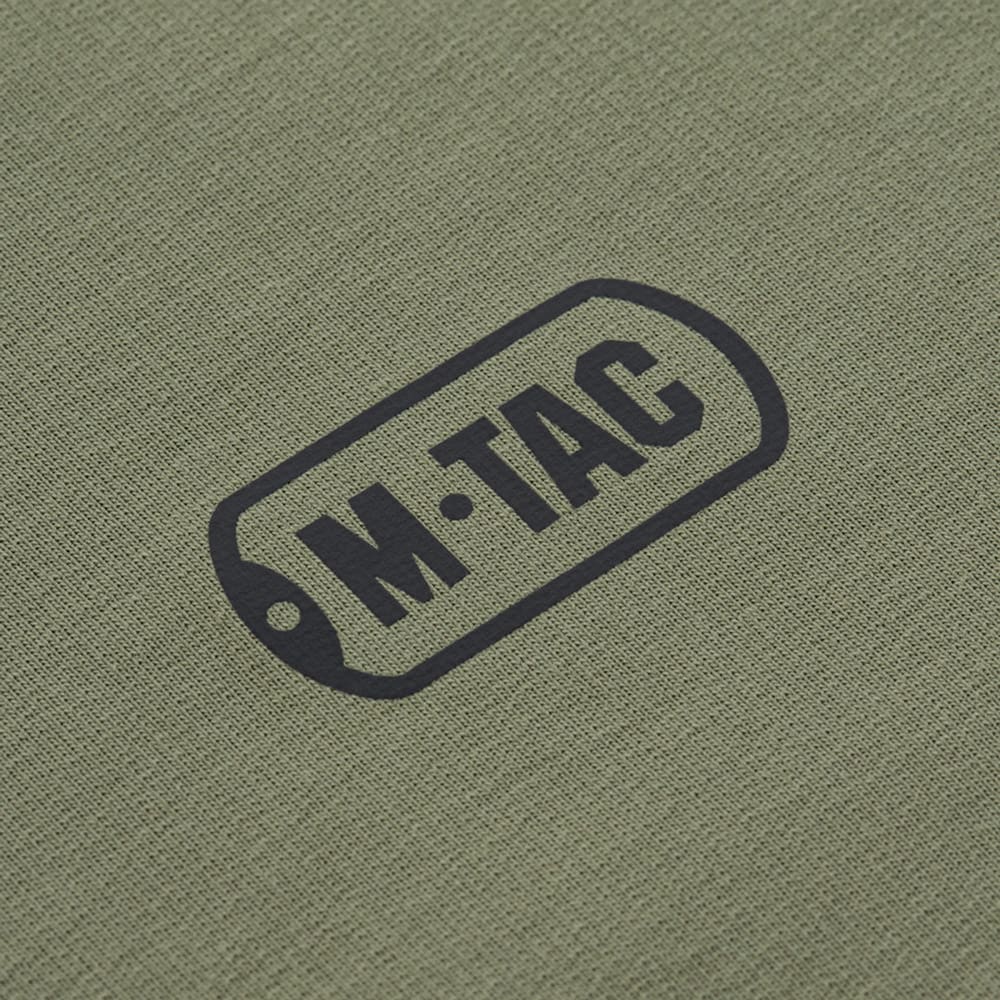 M-Tac - Athlete Sweatshirt - Light Olive