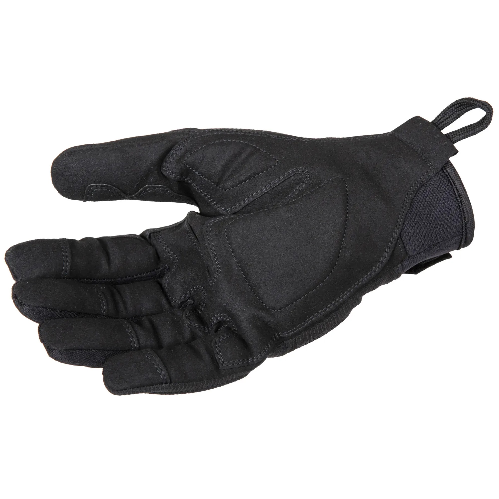 Armored Claw - Versatile Guarder Taktische Handschuhe - Pitch Black