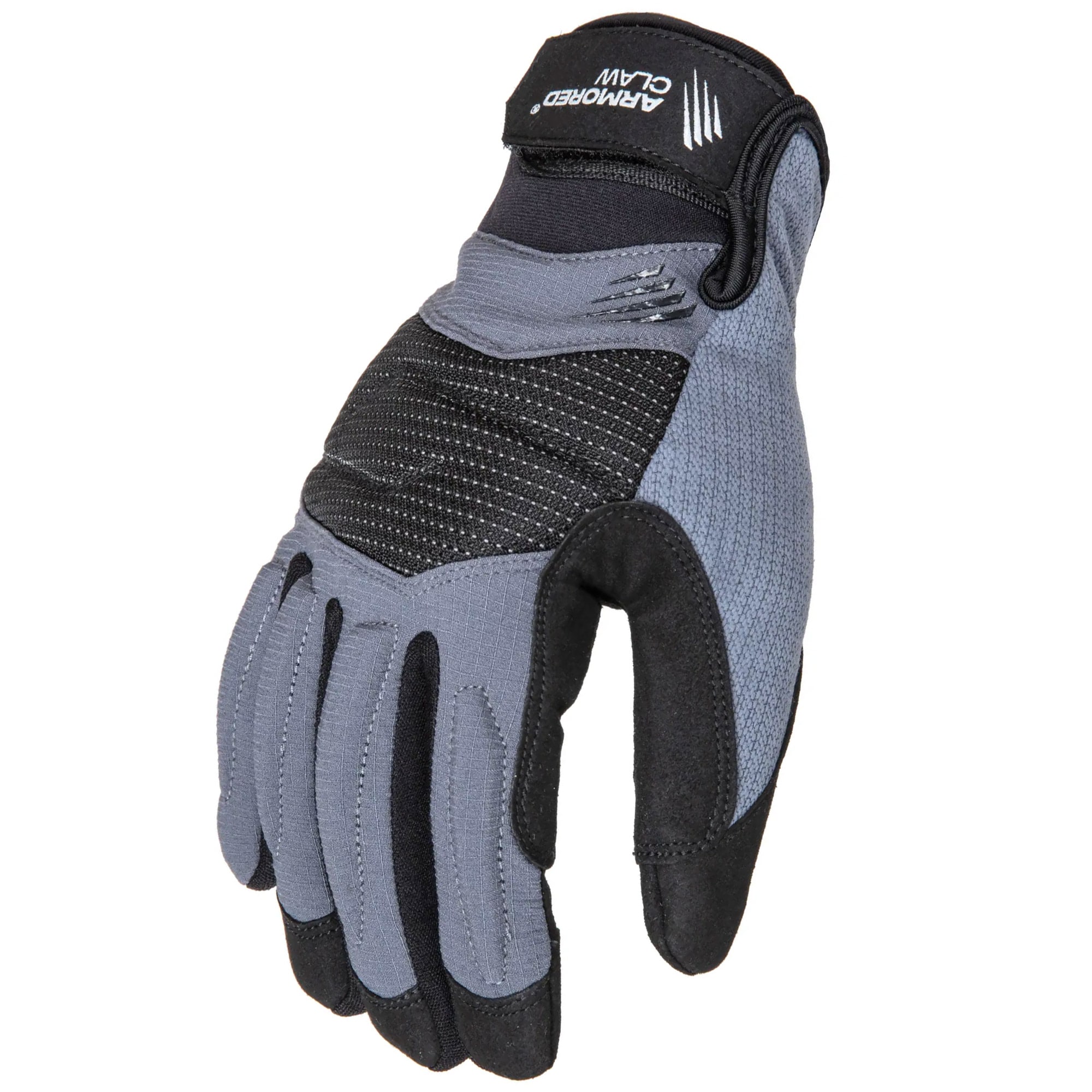 Armored Claw - Versatile Guarder Taktische Handschuhe - Ghost Melange