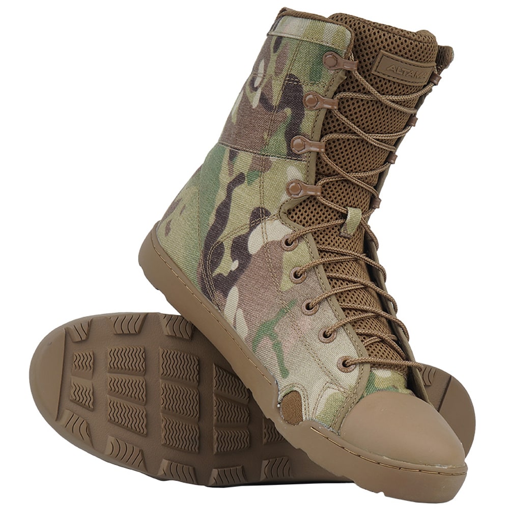 Altama - Maritime Assault High Schuhe - MultiCam