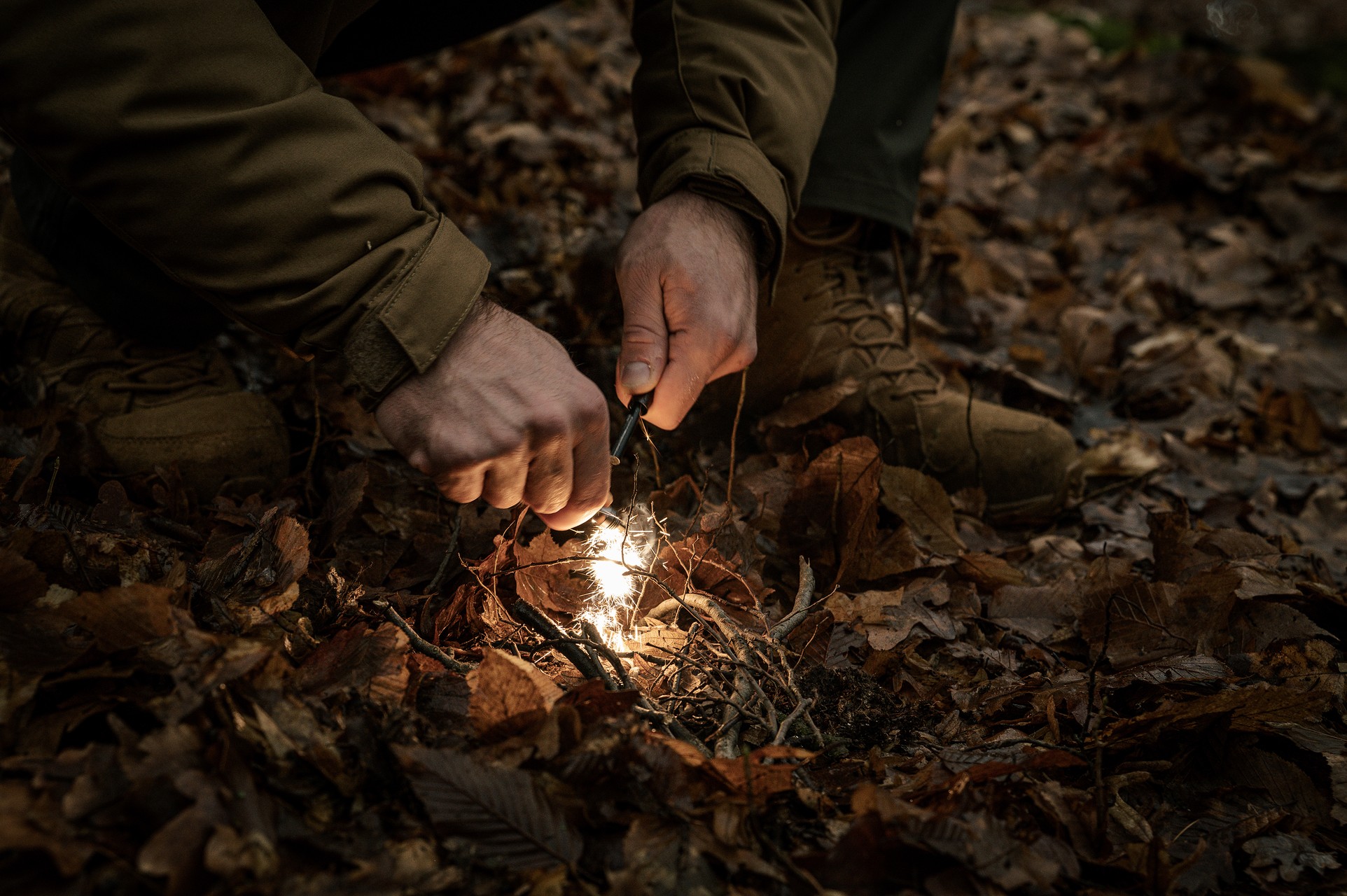 Badger Outdoor - Spark Feuerstarter