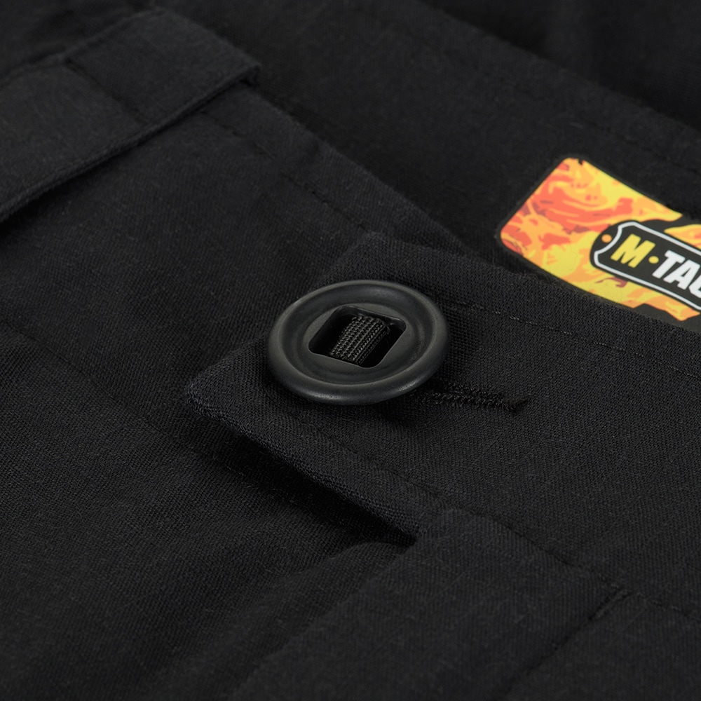 M-Tac - Sturm Gen. II NyCo Extreme Hose - Black