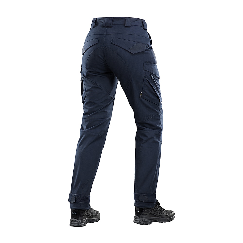 M-Tac - Aggressor Lady Flex Damenhosen - Dark Navy Blue