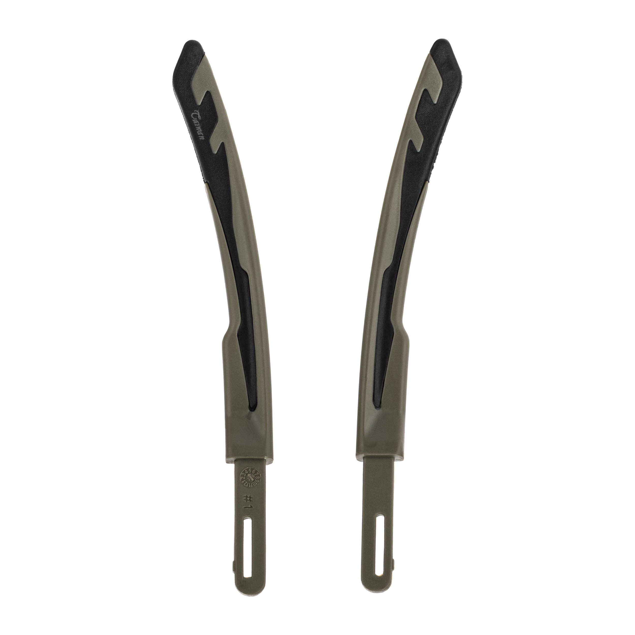 Wiley X - Ersatzbügel für Saber Advanced Brillen - OD Green