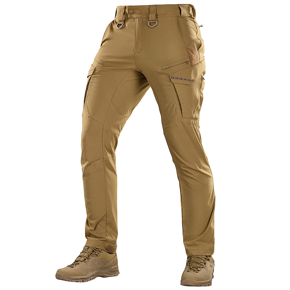 M-Tac - Aggressor Summer Flex Hose - Coyote