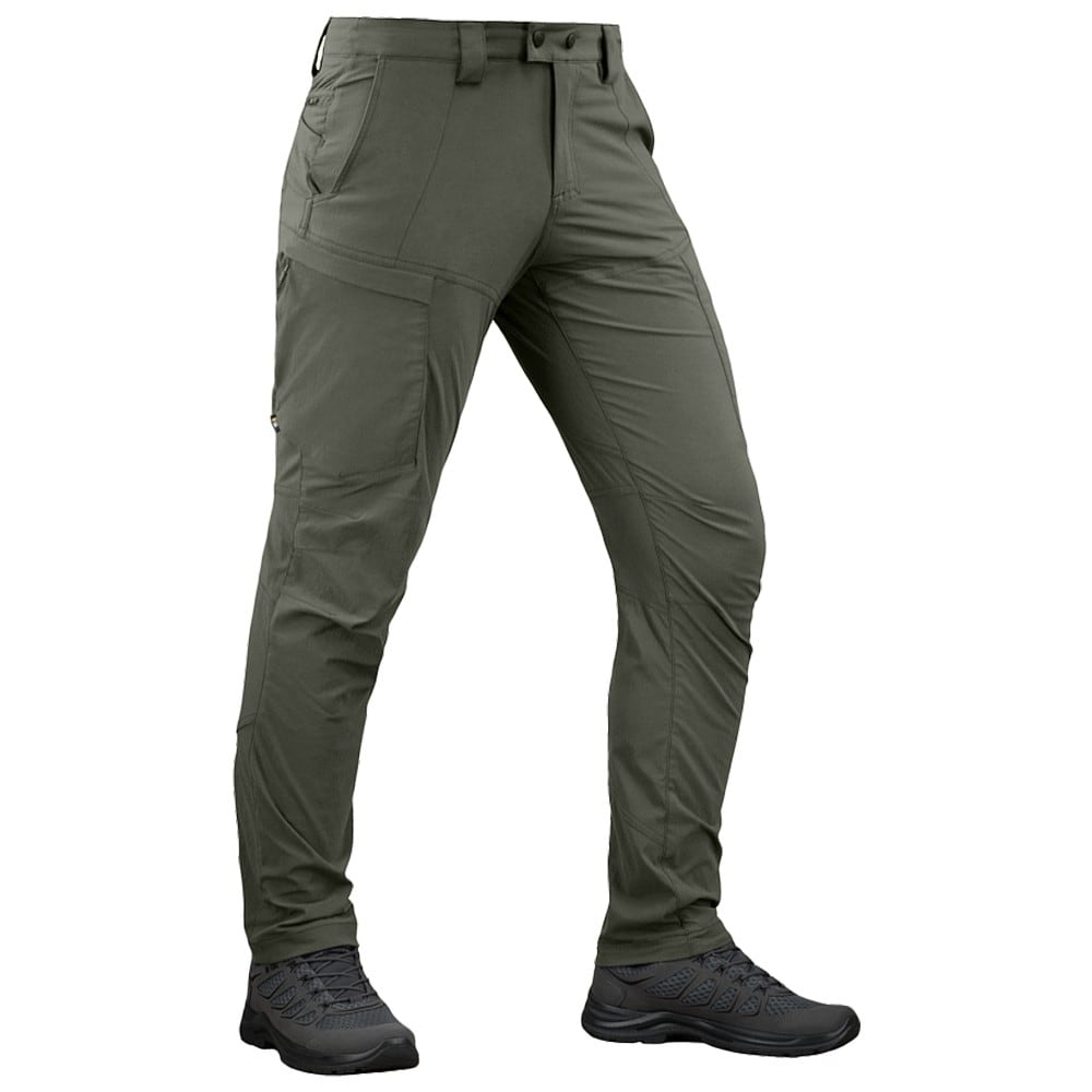 M-Tac Sahara Flex Lite Hose - Army Olive