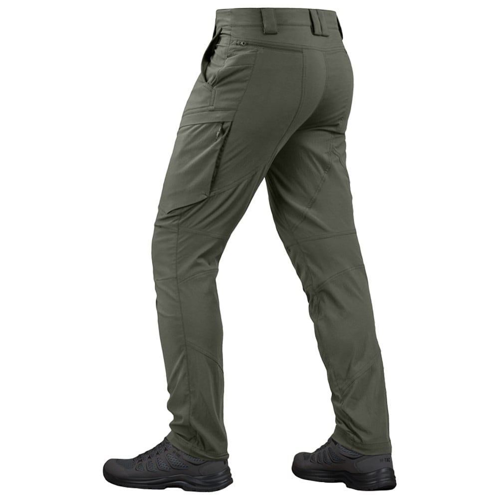 M-Tac Sahara Flex Lite Hose - Army Olive