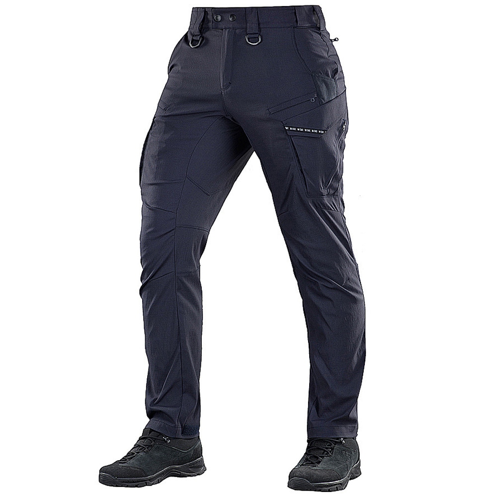 M-Tac - Aggressor Summer Flex Hose - Dark Navy Blue