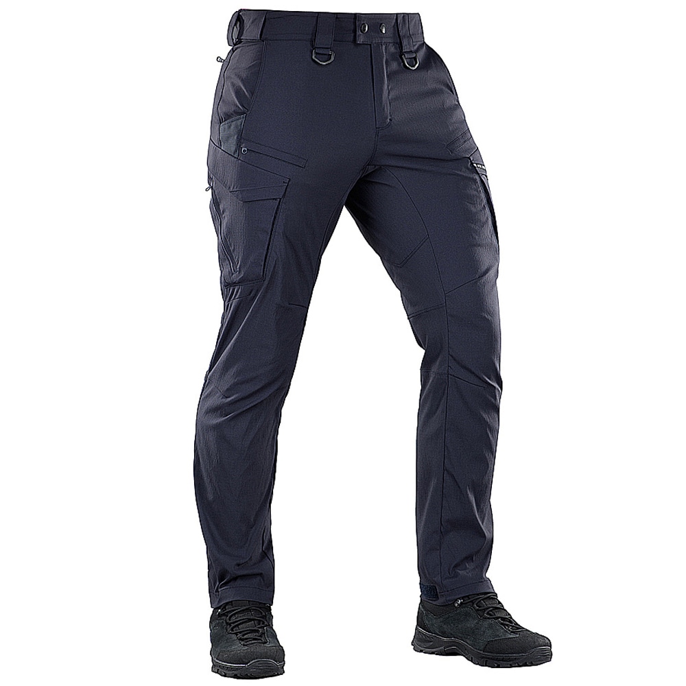 M-Tac - Aggressor Summer Flex Hose - Dark Navy Blue