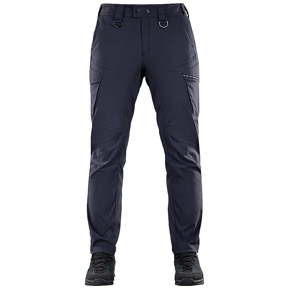 M-Tac - Aggressor Summer Flex Hose - Dark Navy Blue