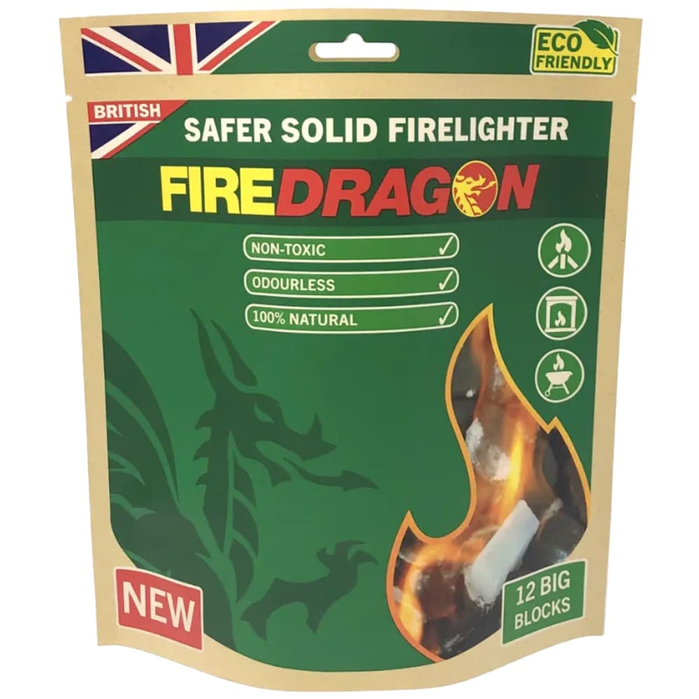 BCB - Firedragon Solid Fuel Festbrennstoff - 12x27 g 