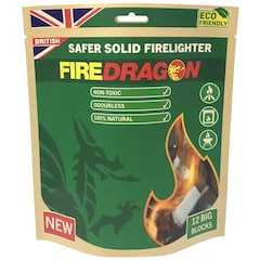 BCB - Firedragon Solid Fuel Festbrennstoff - 12x27 g